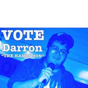 Meet your Posher, Darron